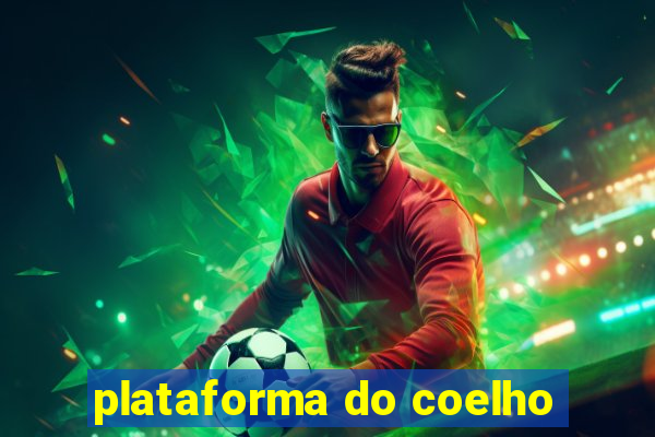 plataforma do coelho